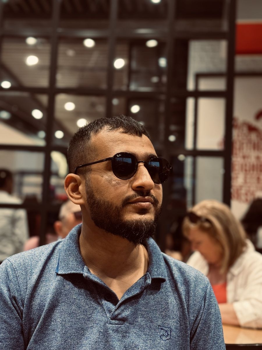 Usman Nasir, founder of Gulandaaz